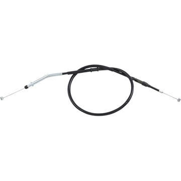 MOTION PRO Clutch Cable - Suzuki - Black Vinyl 04-0128 by Motion Pro