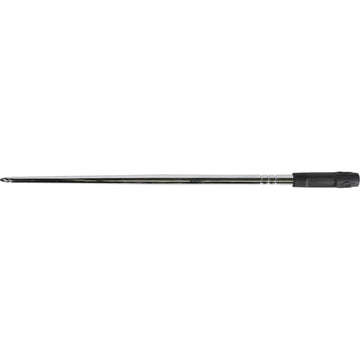 CIRO Antenna - 12" - Flexible Base - Chrome 15000