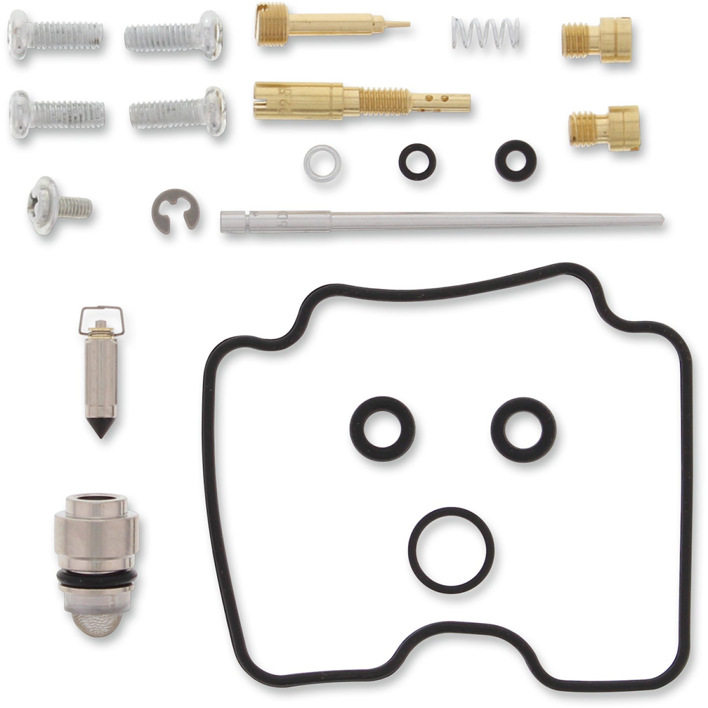 Moose Racing Carburetor Repair Kit - Kawasaki/Suzuki 26-1265