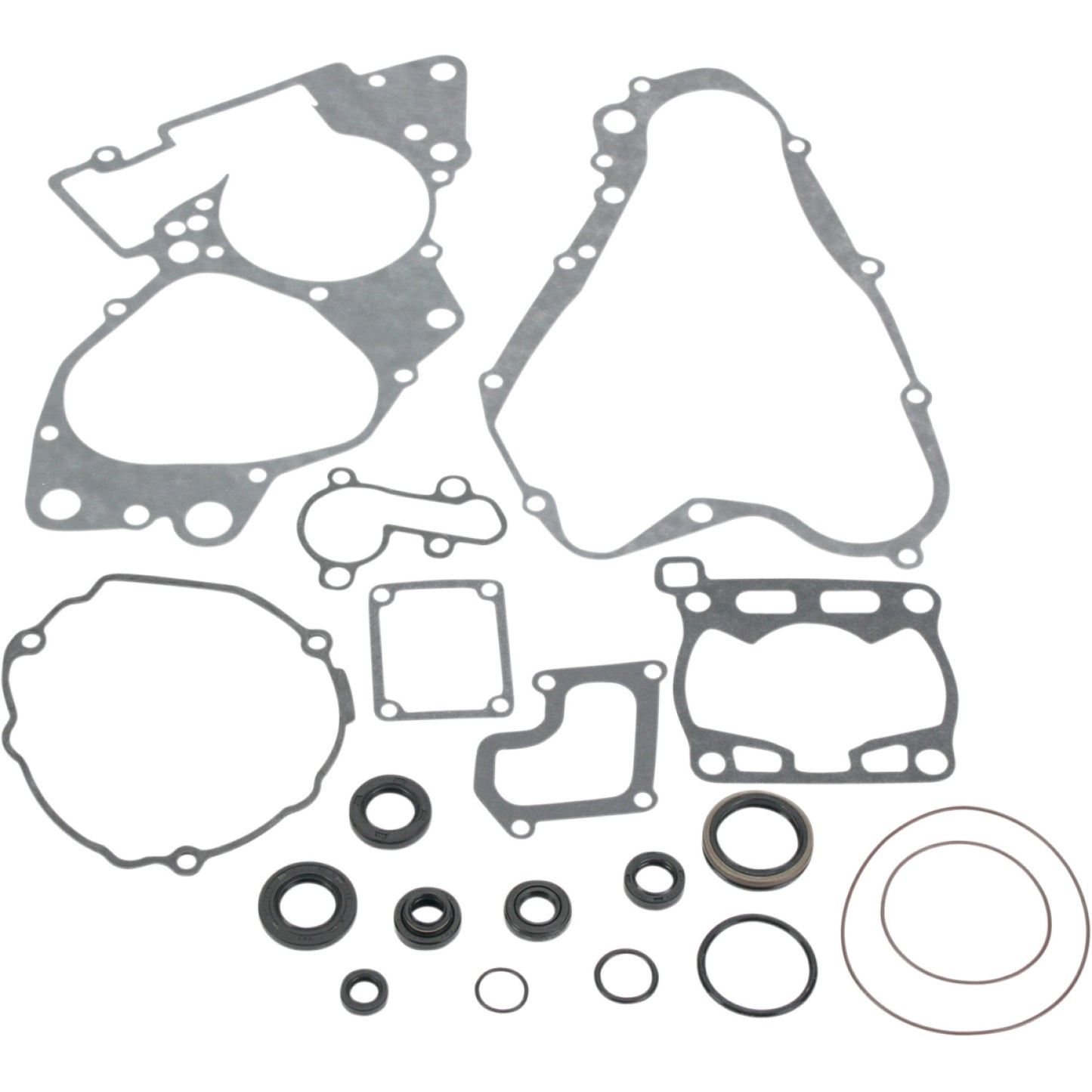 Moose Racing Motor Gasket Kit with Seal - Suzuki 811505MSE