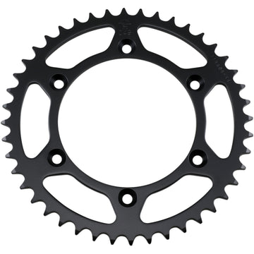 JT SPROCKETS Sprocket - Rear - Kawasaki/Suzuki - 44-Tooth JTR808.44 by JT Rear Sprockets Steel Type