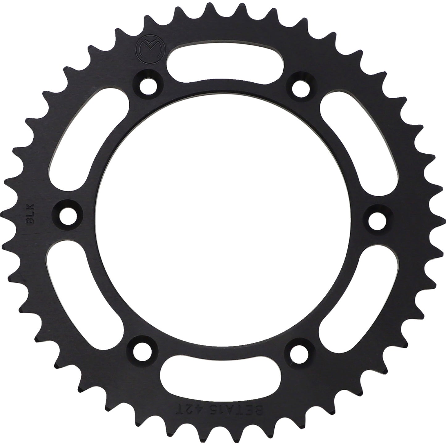 Moose Racing Rear Sprocket - 42 Tooth - Beta 1211-BET-42-10
