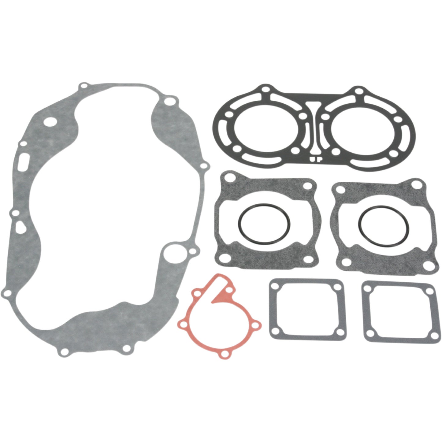 Moose Racing Complete Motor Gasket Kit - Yamaha 808812MSE