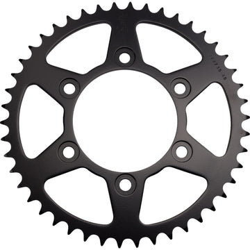 JT SPROCKETS Sprocket - Rear - Ducati - 45-Tooth JTR735.45 by JT Rear Sprockets Steel Type