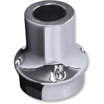 Covingtons Heel Eliminator - Chrome - Dimpled C1239-C