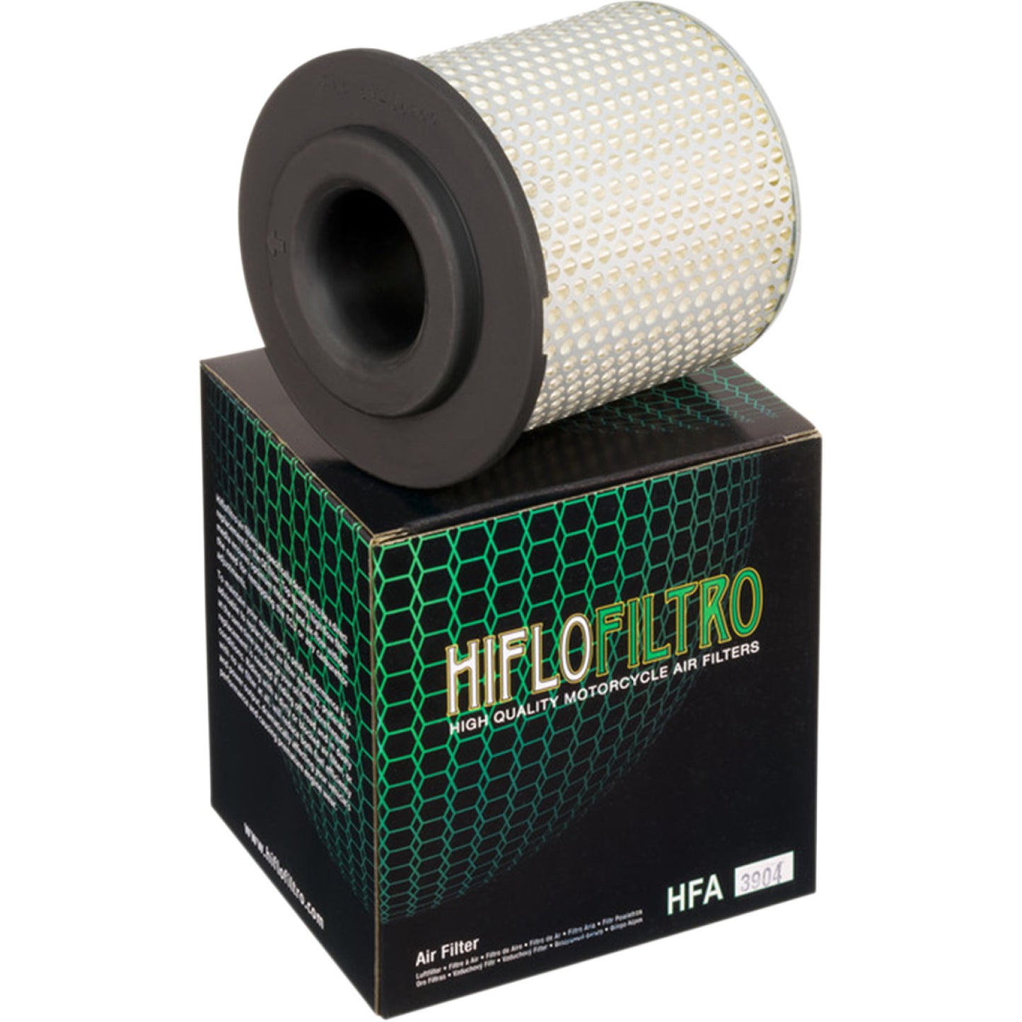 Hiflofiltro Replacement OE Air Filter - Suzuki HFA3904 | Air Filters & Parts | Hiflofiltro