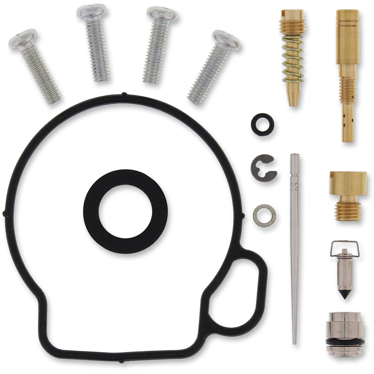 Moose Racing Carburetor Repair Kit - Yamaha 26-1306