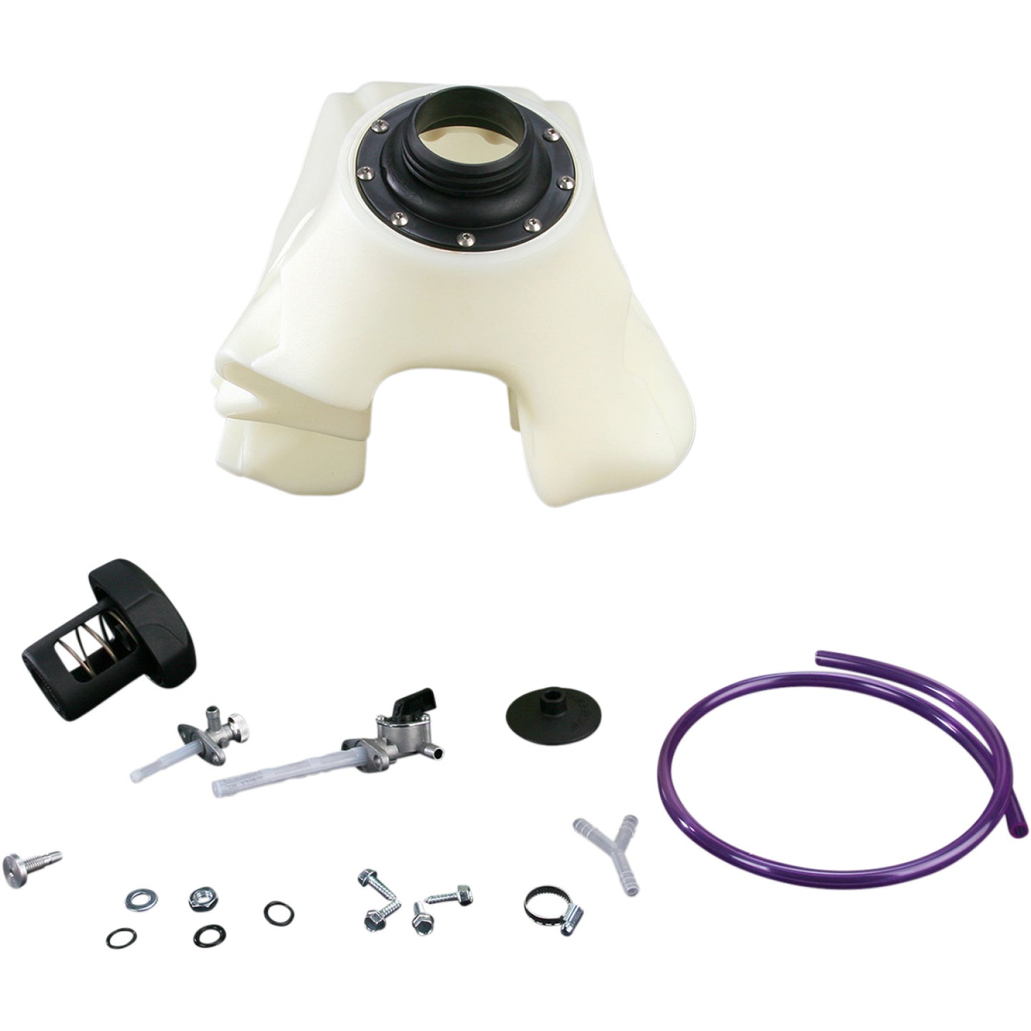 Acerbis Fuel Tank - 3.2 Gallon - Yamaha - Natural 2211560147