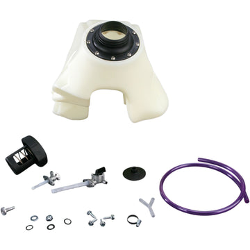 Acerbis Fuel Tank - 3.2 Gallon - Yamaha - Natural 2211560147