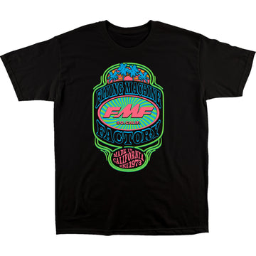 FMF Better Daze T-Shirt - Black - Medium SU22118905BKMD