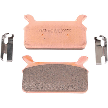 EBC HH Brake Pads - FA201HH FA201HH | Brake Pads Sintered Metal