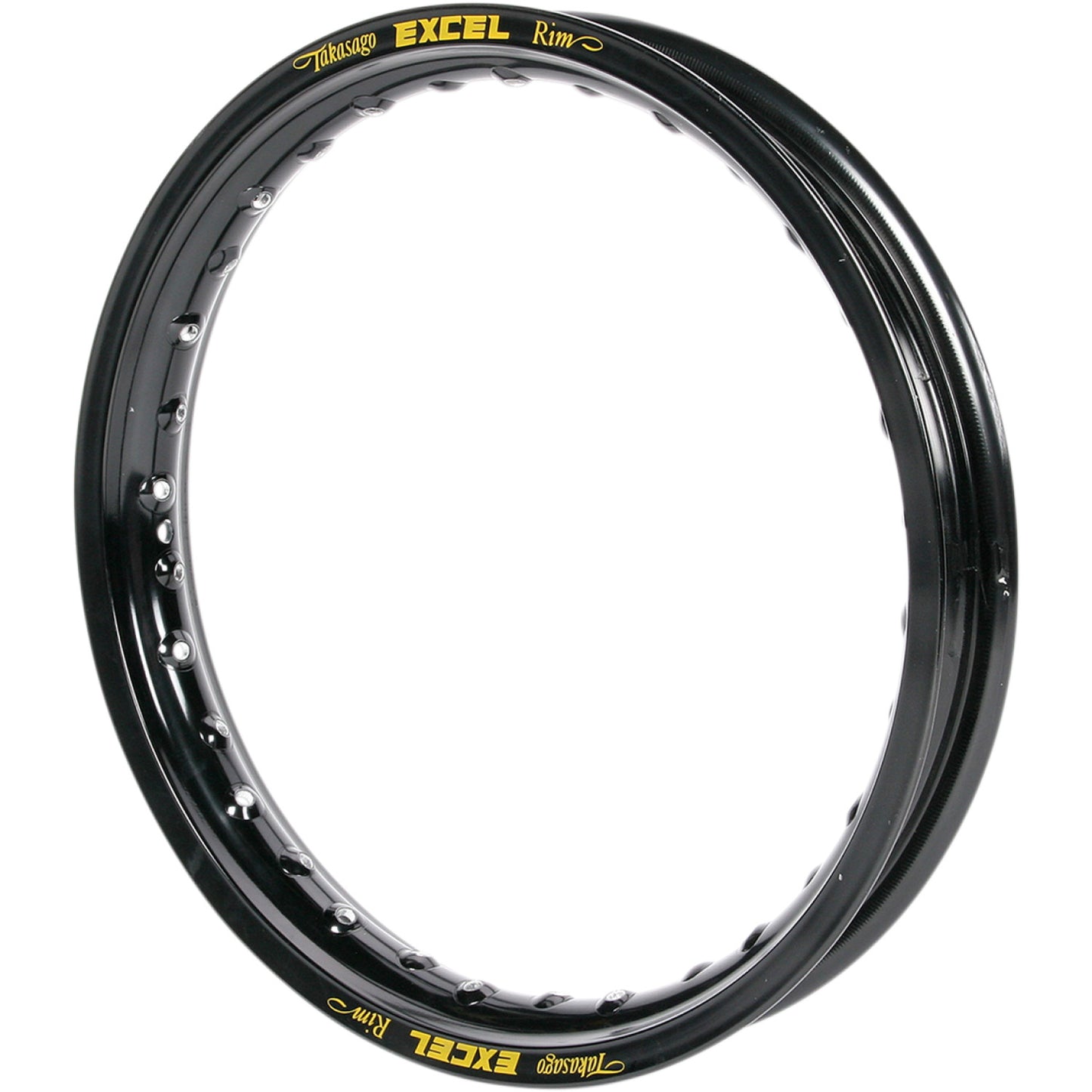 EXCEL Rim - Takasago - Rear - 32 Hole - Black - 16x1.85 DDK405