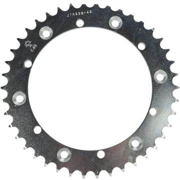 JT SPROCKETS Sprocket - Rear - Yamaha - 42-Tooth JTR853.42 by JT Rear Sprockets Steel Type