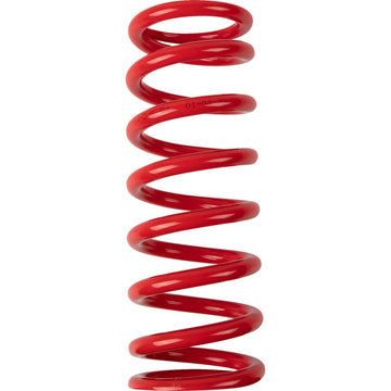 Moose Offroad Shock Spring - 64/66 mm OD - 54 n/mm - Red 1312-0991