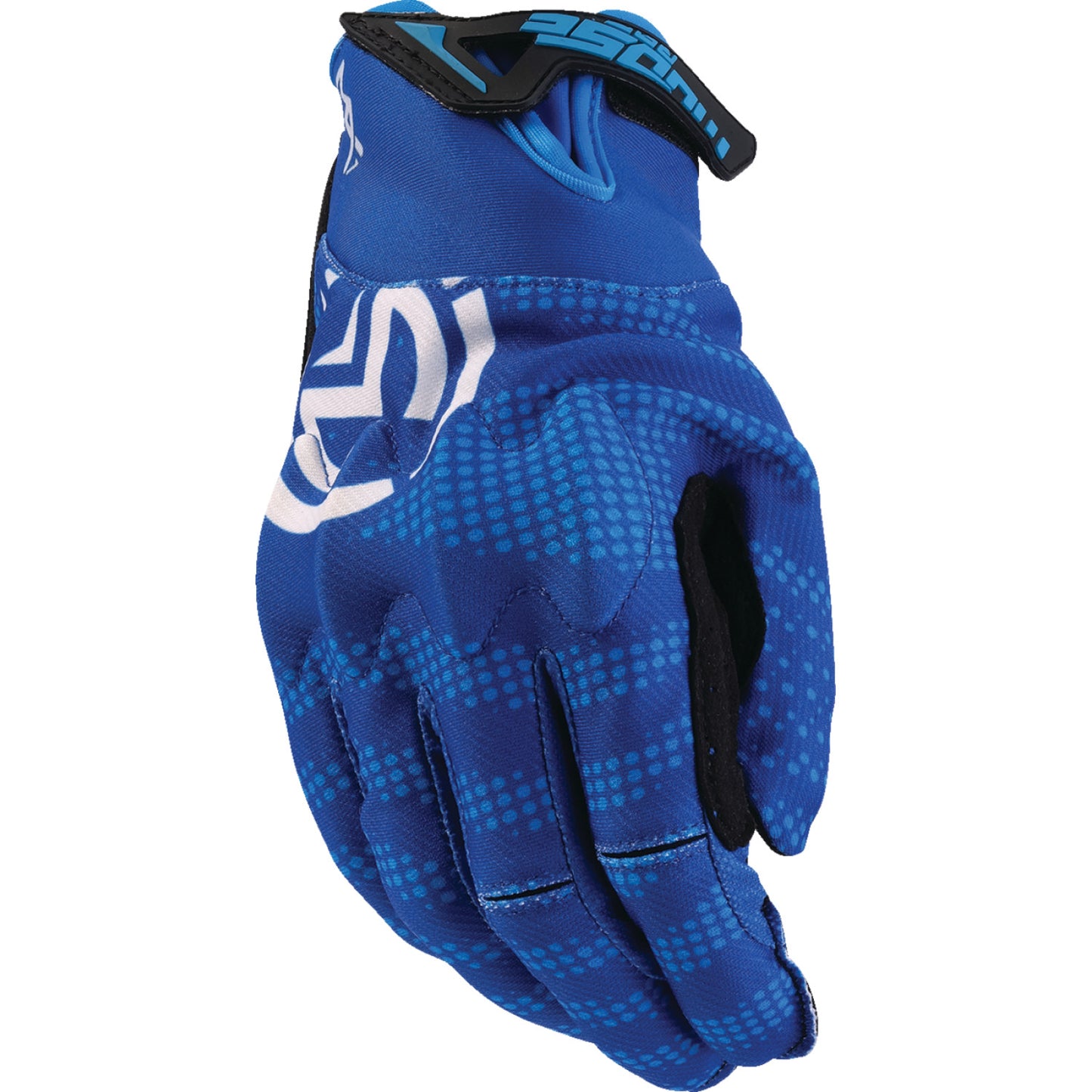 Moose Offroad MX1* Gloves - Blue - XL 3330-7966 | Offroad Gloves Mens