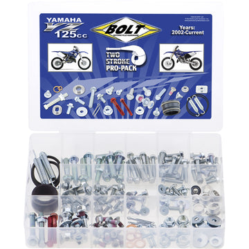 BOLT Pro Pack - Yamaha YZPP-125