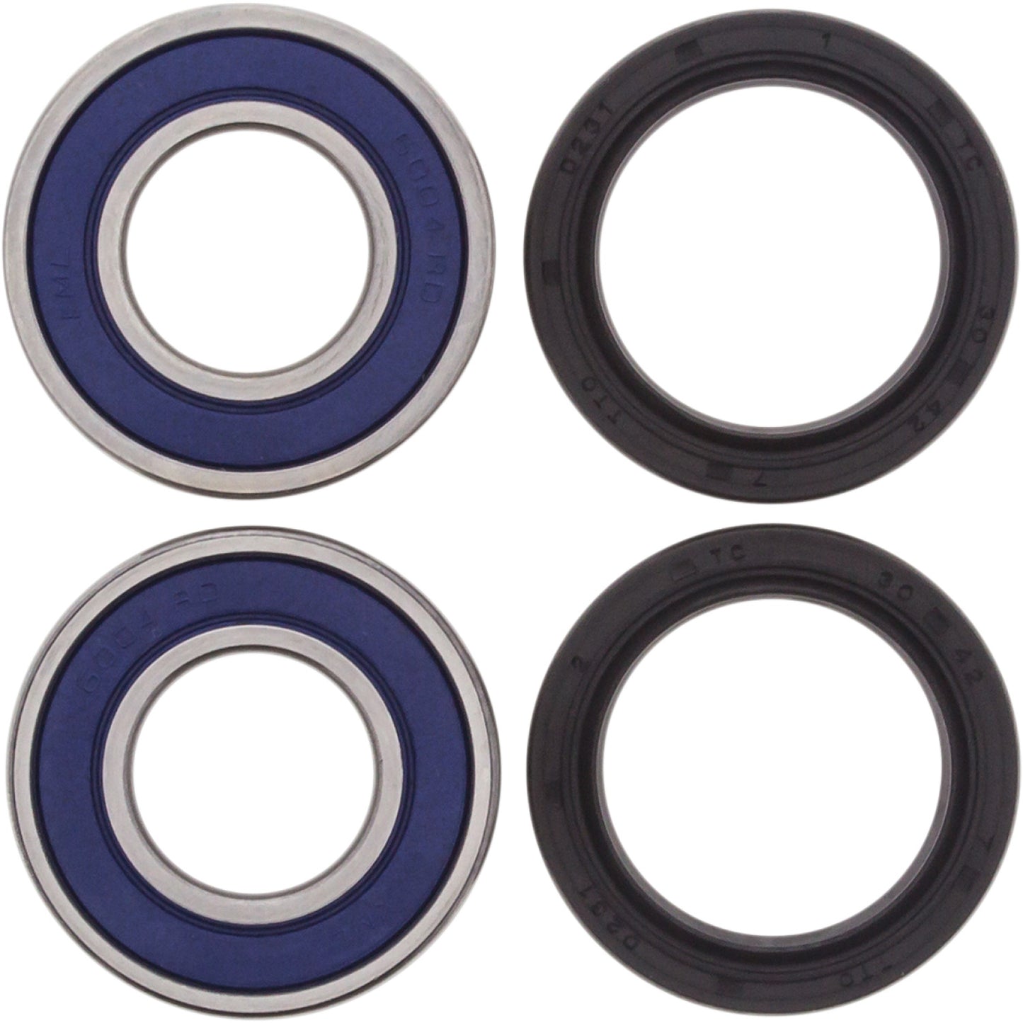 All Balls Wheel Bearing Kit - Front 25-1389
