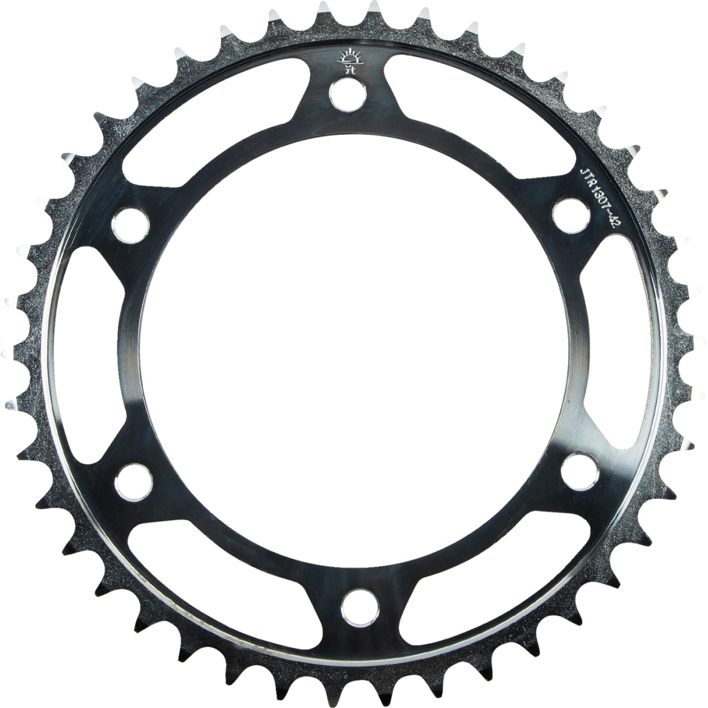 JT SPROCKETS Sprocket - Honda - 42 Tooth JTR1307.42 by JT Rear Sprockets Steel Type