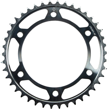 JT SPROCKETS Sprocket - Honda - 42 Tooth JTR1307.42 by JT Rear Sprockets Steel Type