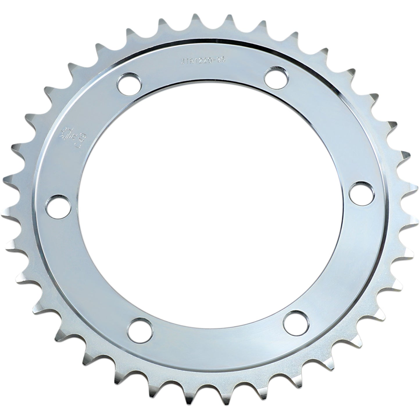 JT SPROCKETS Sprocket - Rear - Honda - 36-Tooth JTR1220.36 by JT Rear Sprockets Steel Type