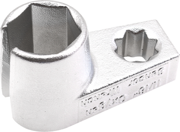 Bikeservice Offset Socket - Oxygen Sensor - 11/16" BS4107A