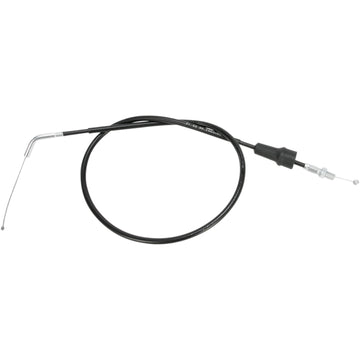 Motion Pro Black Vinyl Throttle Cable - Pull - Suzuki 04-0293