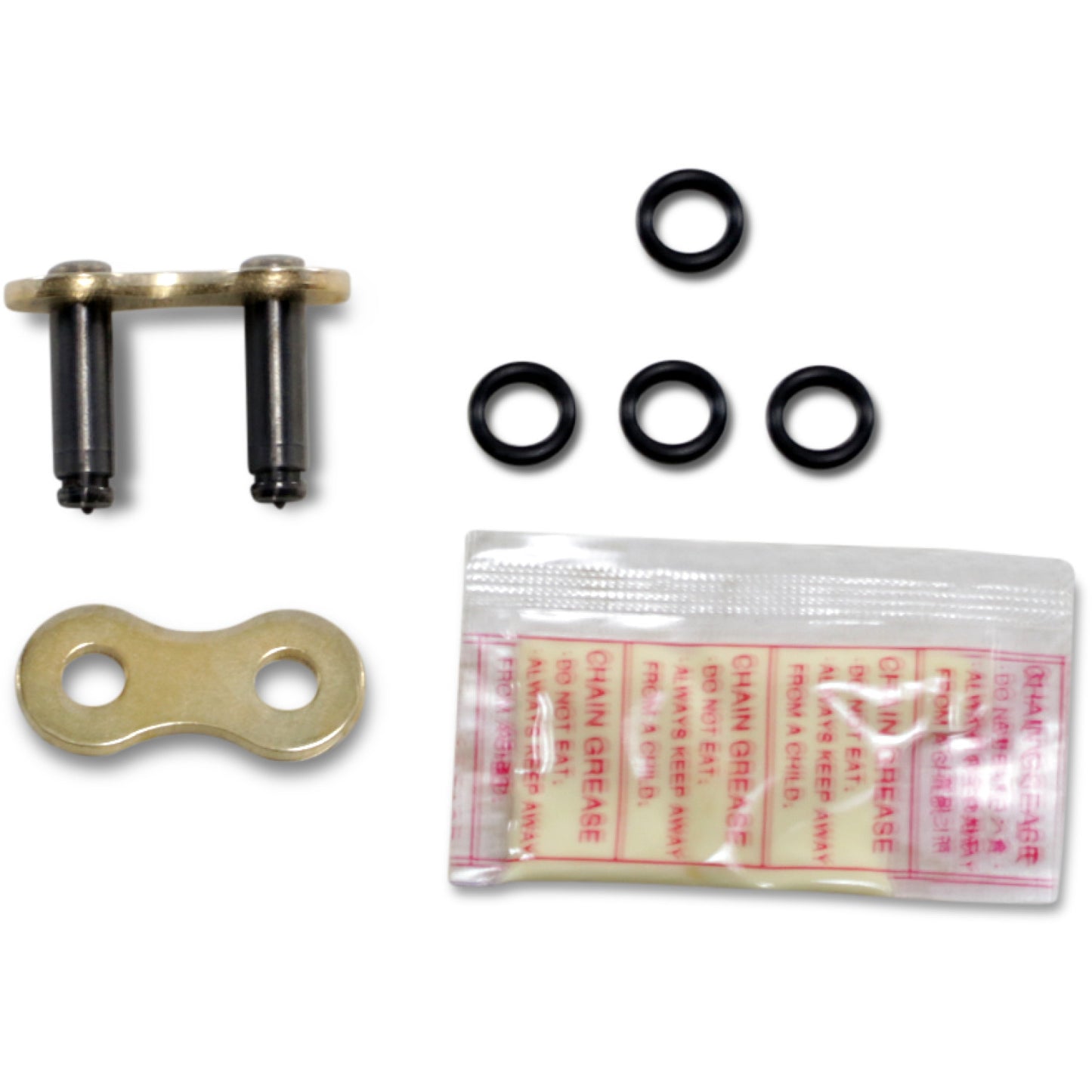 DID 520 ERVT - Connecting Link - Clip FJ520ERVT | Drive Chain Links & Parts