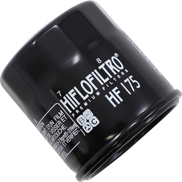 Hiflofiltro Oil Filter HF175 | Oil Filters | Hiflofiltro