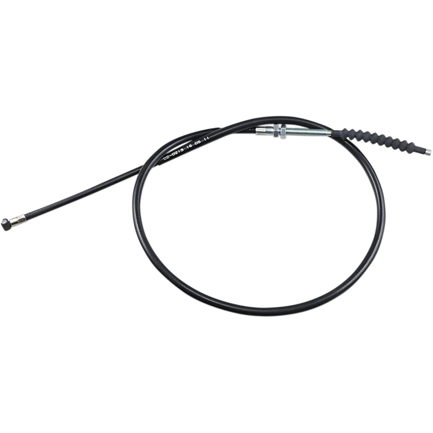Motion Pro Black Vinyl Clutch Cable - Honda 02-0219