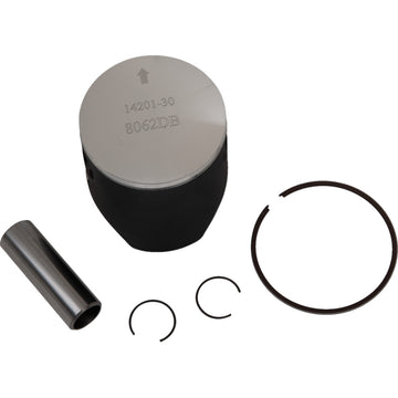 WOSSNER Piston Kit - 53.96 mm - Kawasaki 8062DB