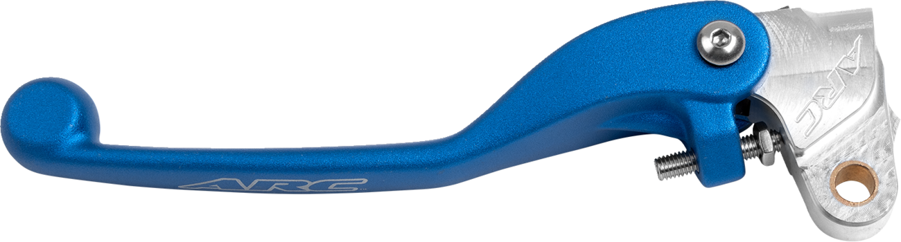 ARC Clutch Lever - Forged - Shorty - Blue CL-S311-B
