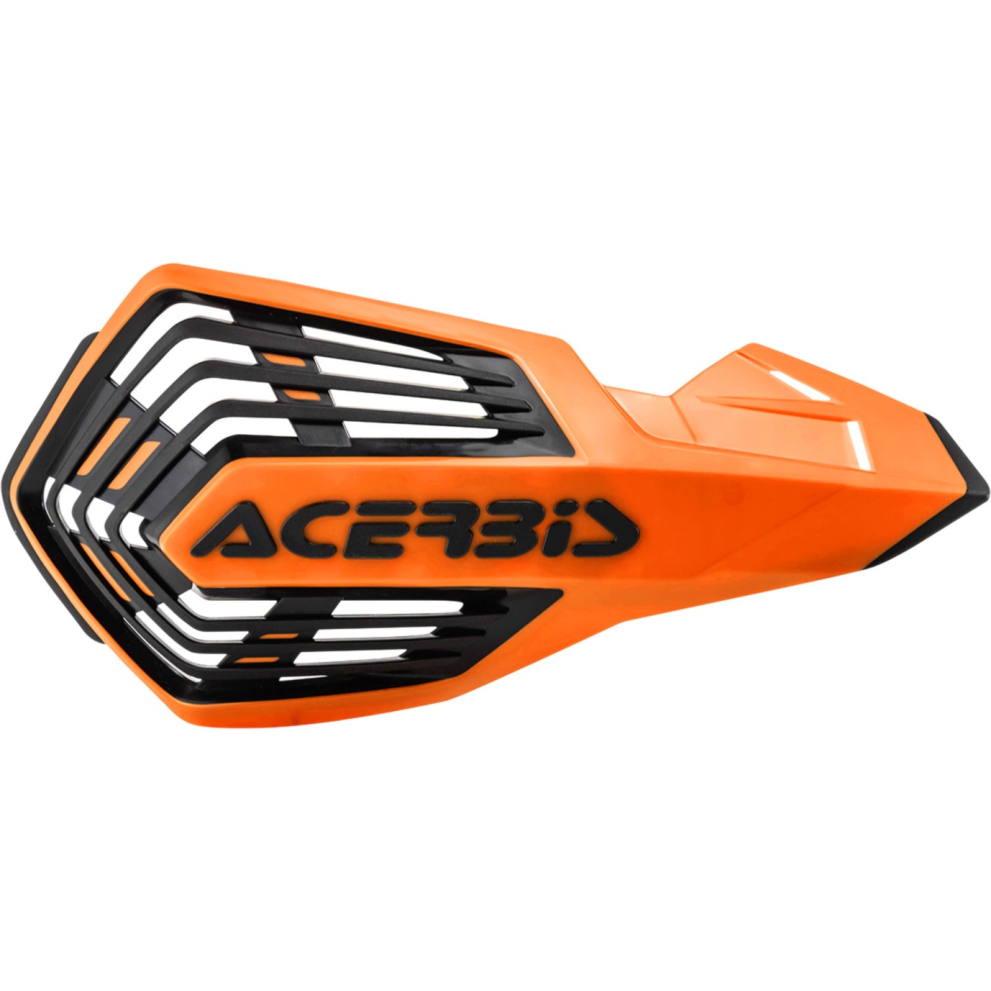 Acerbis Handguards - X-Future - Orange/Black 2801965225