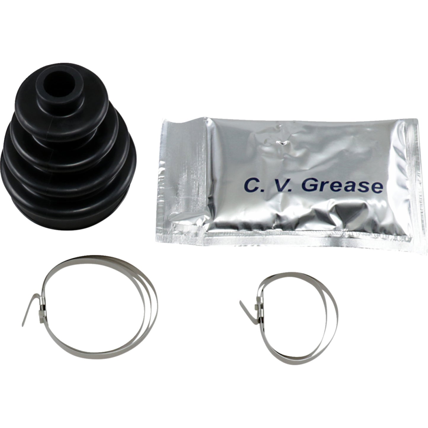 All Balls CV Boot Kit - Front/Rear Inner/Outer | Middle Outer 19-5002