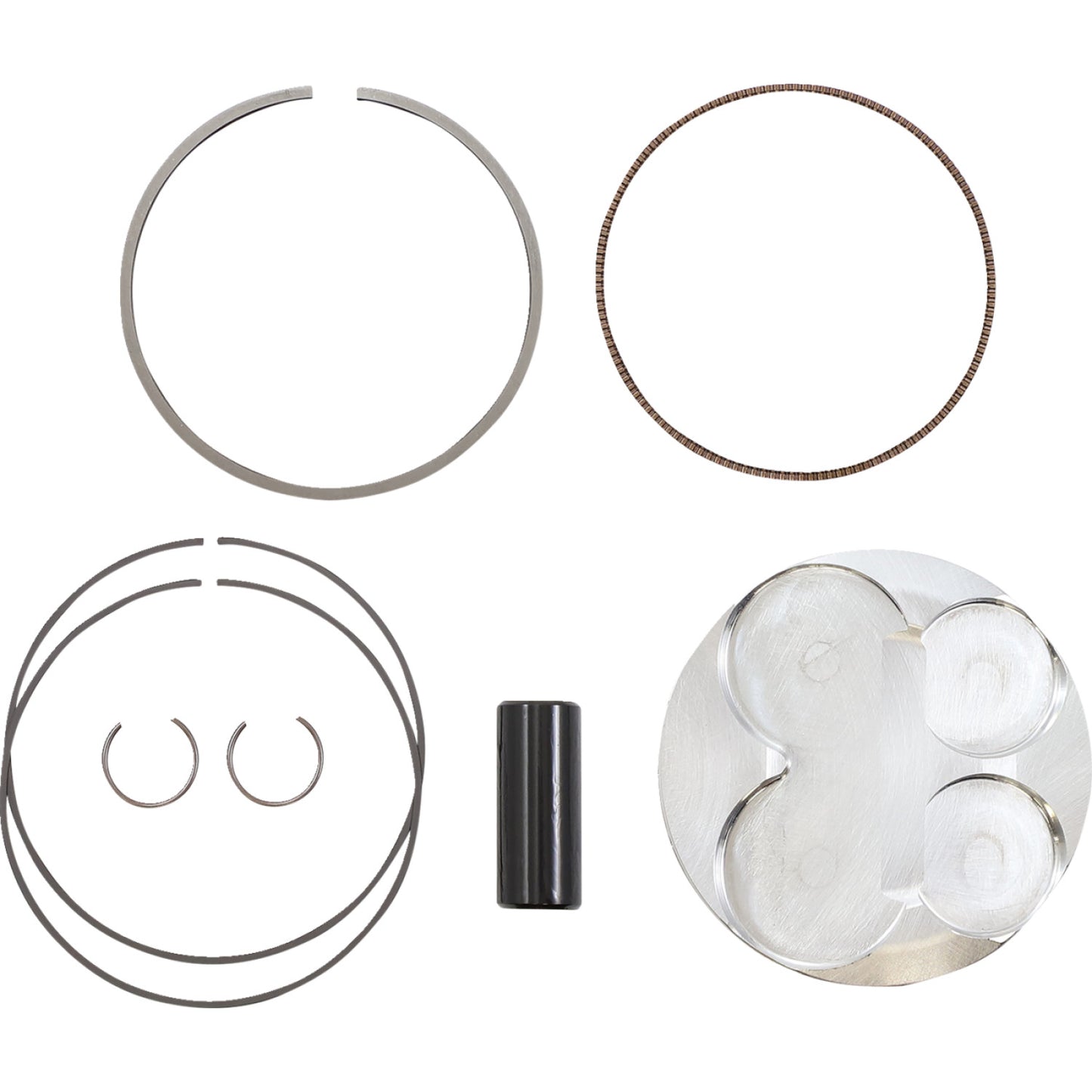 JE Pistons Piston Kit 373034 | JE Pistons | Piston & Ring Kits