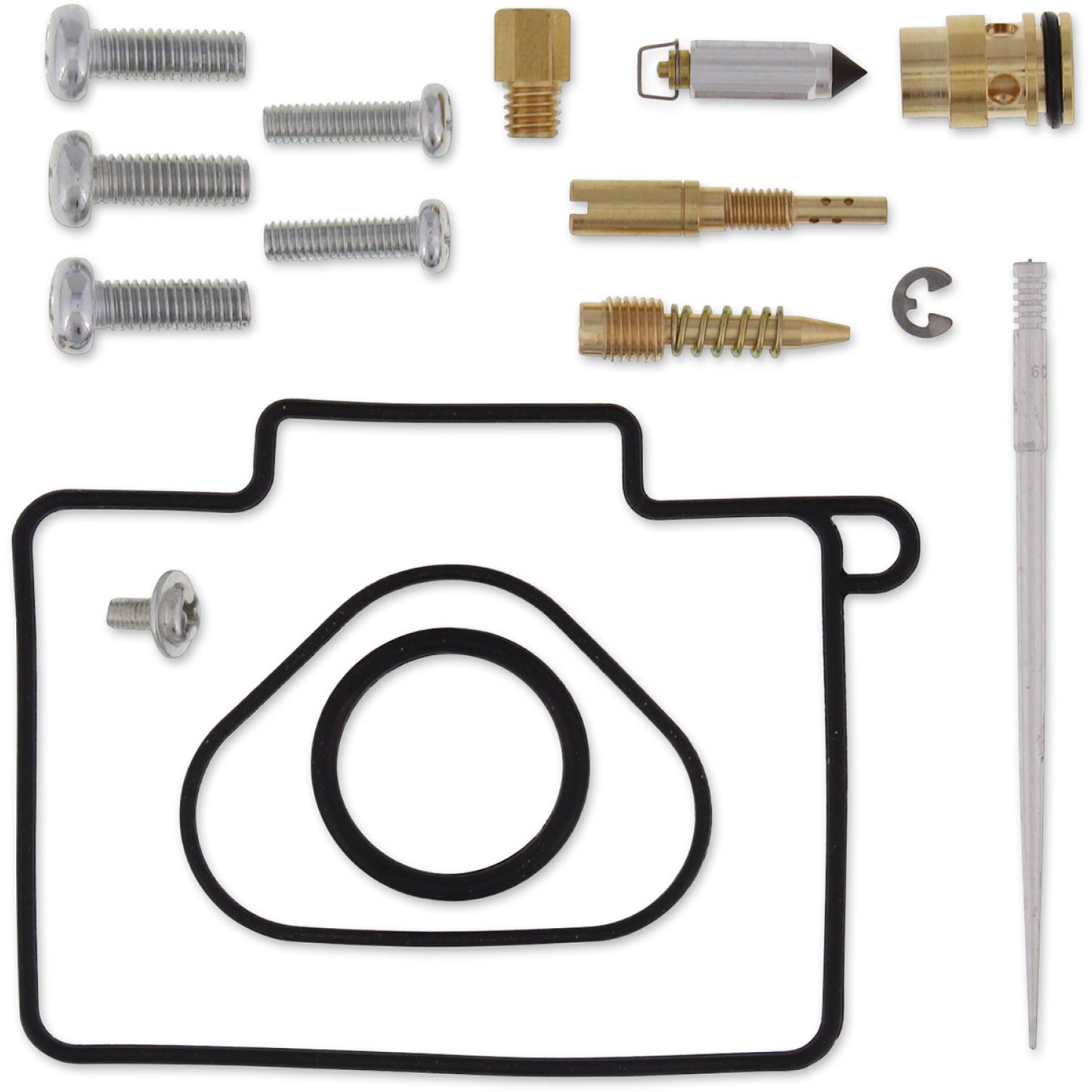 Moose Racing Carburetor Repair Kit - Suzuki 26-1124