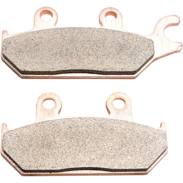 EBC Sintered "R" Brake Pads FA642R | Brake Pads Sintered Metal