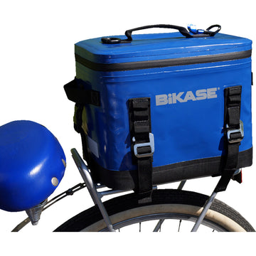 BIKASE CoolKASE Cooler - Rack Mount - Blue 2040