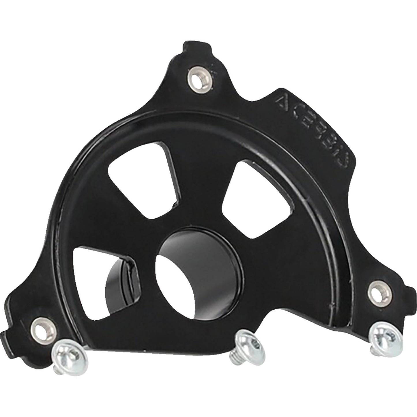 Acerbis Disc Cover Mount Kit - Black - CRF 2043160001