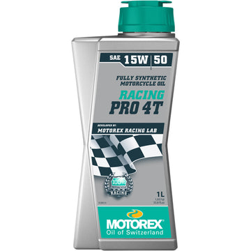 Motorex Racing Pro 4T - 15W-50 - 1L 308256
