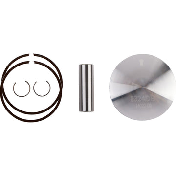 WOSSNER Piston Kit - 72.96 mm - Beta 8324DB