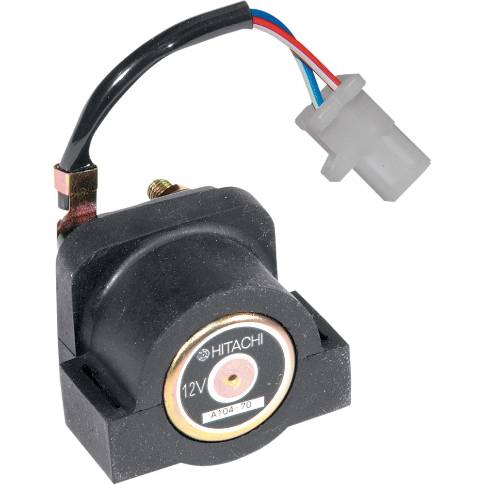 Rick's Motorsport Electric Solenoid Switch - Yamaha 65-403