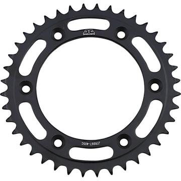 JT SPROCKETS Rear Race Sprocket - 40-Tooth JTR897.40SC by JT Rear Sprockets Steel Type