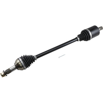 MOOSE OFFROAD Axle Kit - CV - Complete - Heavy-Duty - Rear Left/Right - Can-Am CAN-6048HD
