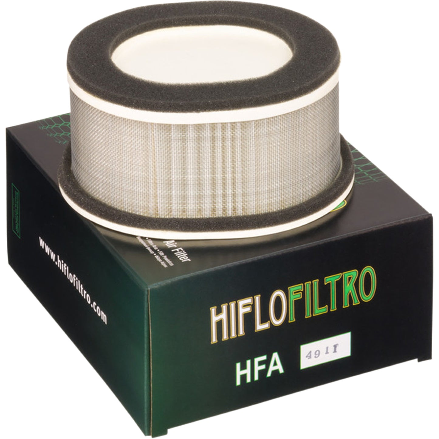 Hiflofiltro Replacement OE Air Filter - Yamaha HFA4911 | Air Filters & Parts | Hiflofiltro