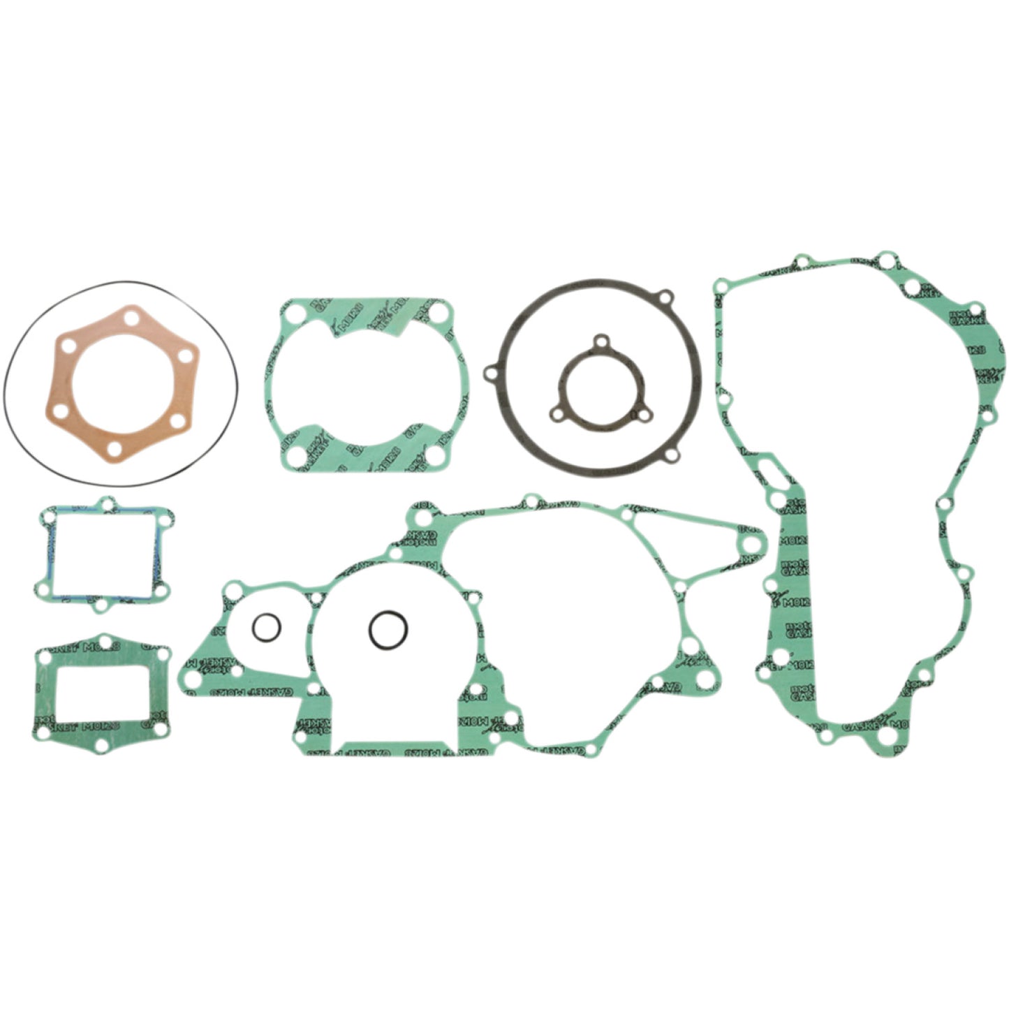 Athena Complete Gasket Kit - Honda P400210850255 | Gaskets & Kits