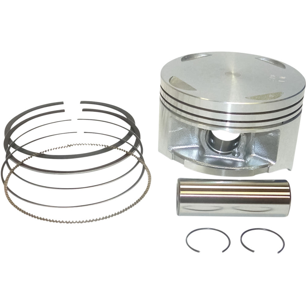 WSM Piston Kit - 86.00 mm - Honda 50-228-07K