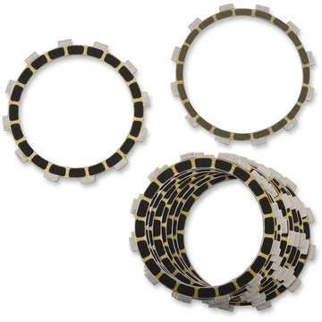 Barnett Clutch Kit 302-17-20007 | Clutch Plates & Springs