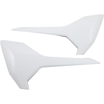 Acerbis Side Panels - White 2732040002