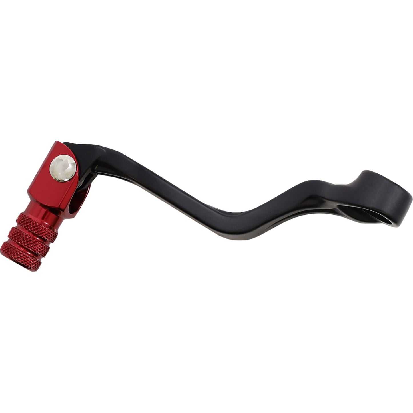 Moose Racing Shift Lever - Red - Gas Gas 81-0667-02-10