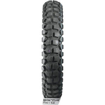 BRIDGESTONE Tire - Trail Wing TW52 - Rear - 4.60"-18" - 63S 107964